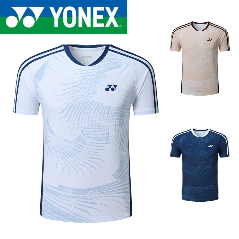 Badminton Yonex Original - YONEX Yazlık Badminton Gömleği Erkek ve