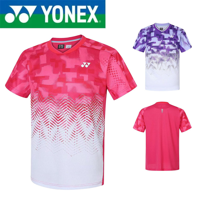 Badminton Yonex Original - YONEX Yüksek Kaliteli Junior Badminton Gömleği