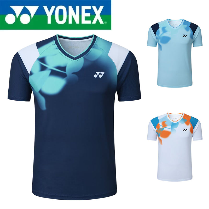 Badminton Yonex Original - YONEX Badminton Kısa Kollu Nemi Emen