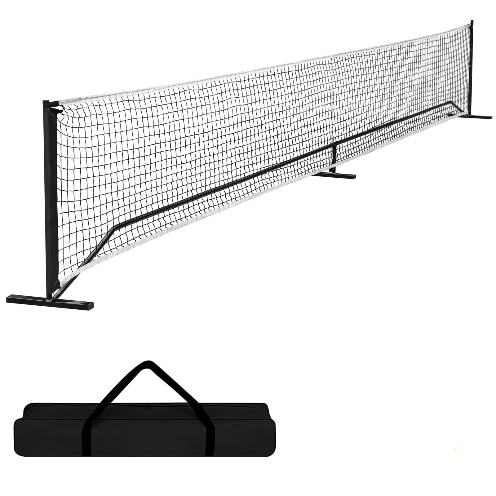 Badminton Badminton - Taşınabilir 6,7*0,9 Metre Badminton Filesi ve