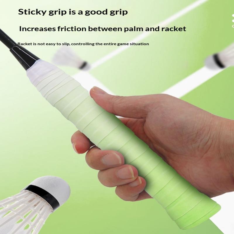 Badminton Badminton - Degrade Renkli Spor Overgrip Bandı Tenis