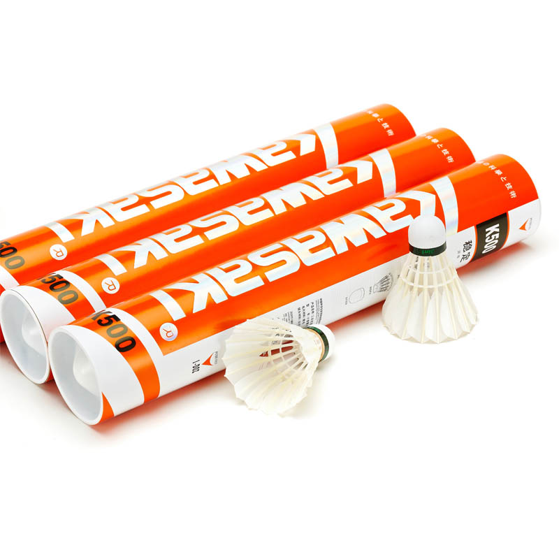 Badminton Bwf - 96 adet/grup Kawasaki King Kong 500
