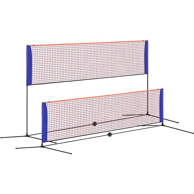 Taşınabilir Badminton Filesi K - Badminton Badminton incelemesi ve fiyatı