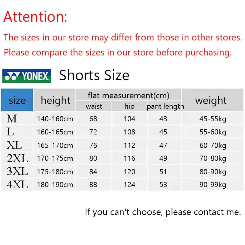 YONEX Badminton Şortları Erkek - Badminton Yonex Original incelemesi ve fiyatı