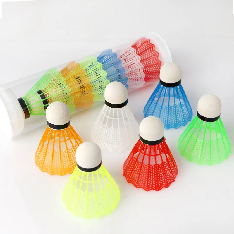 12 Adet/Set Renkli Badminton T - Badminton Bwf incelemesi ve fiyatı