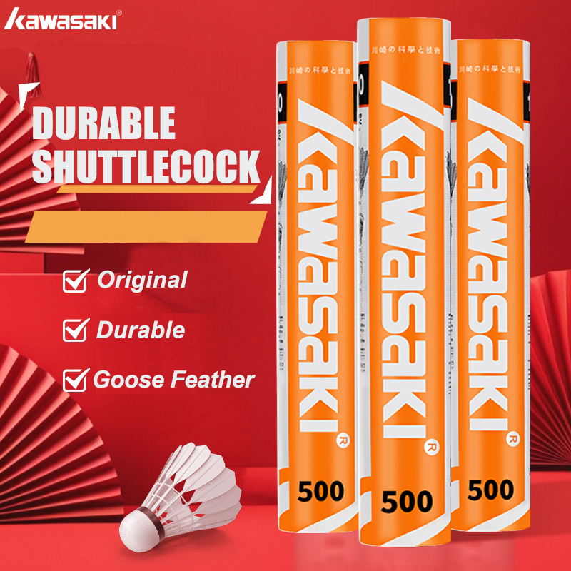 Kawasaki King Kong 500/Kraliçe - Badminton Bwf incelemesi ve fiyatı