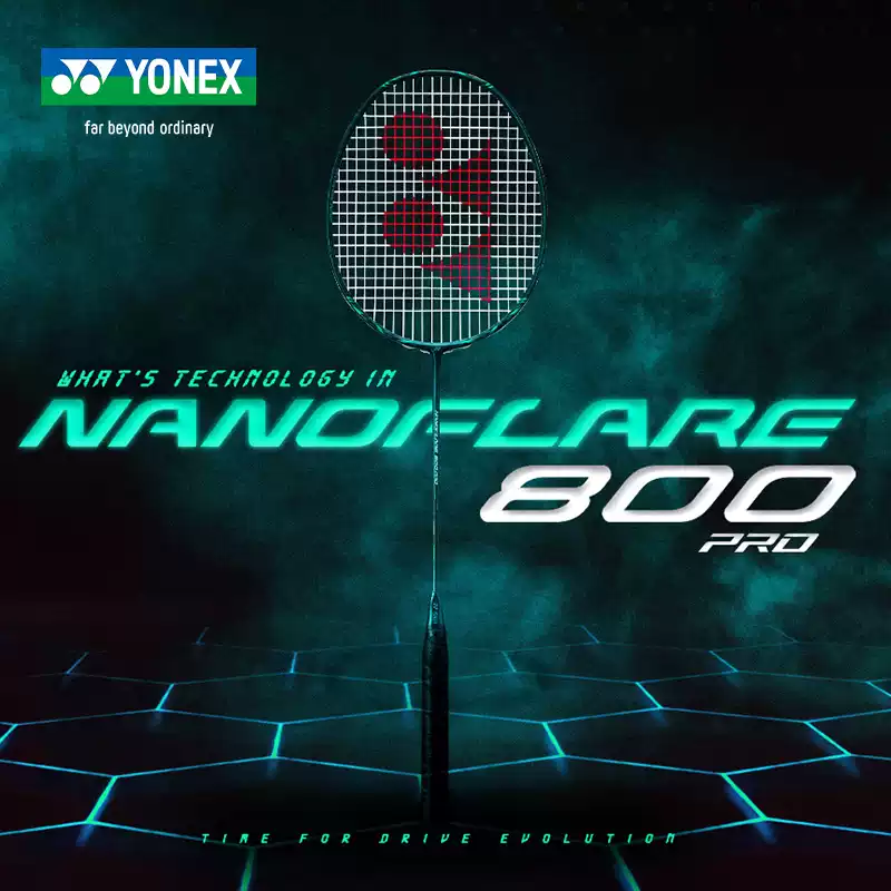 YONEX NANOFLARE 800 PRO Badmin - Badminton Yonex Original incelemesi ve fiyatı
